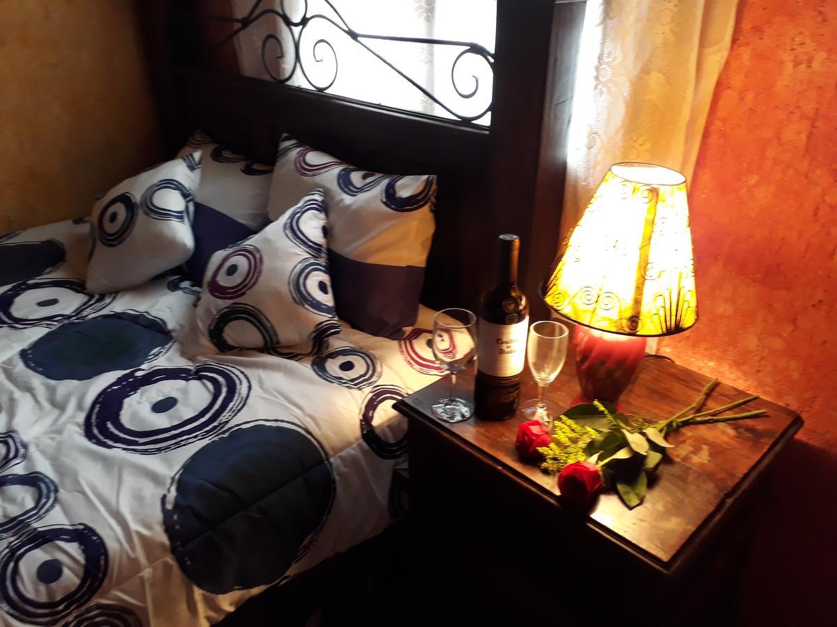 Hotel La Casita De Roca Antigua Екстериор снимка