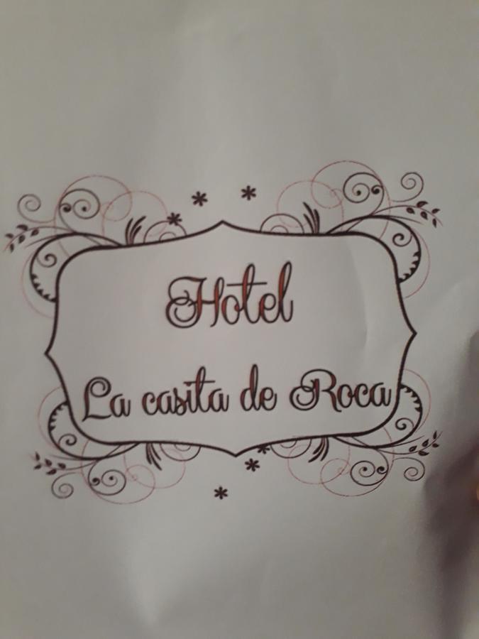 Hotel La Casita De Roca Antigua Екстериор снимка