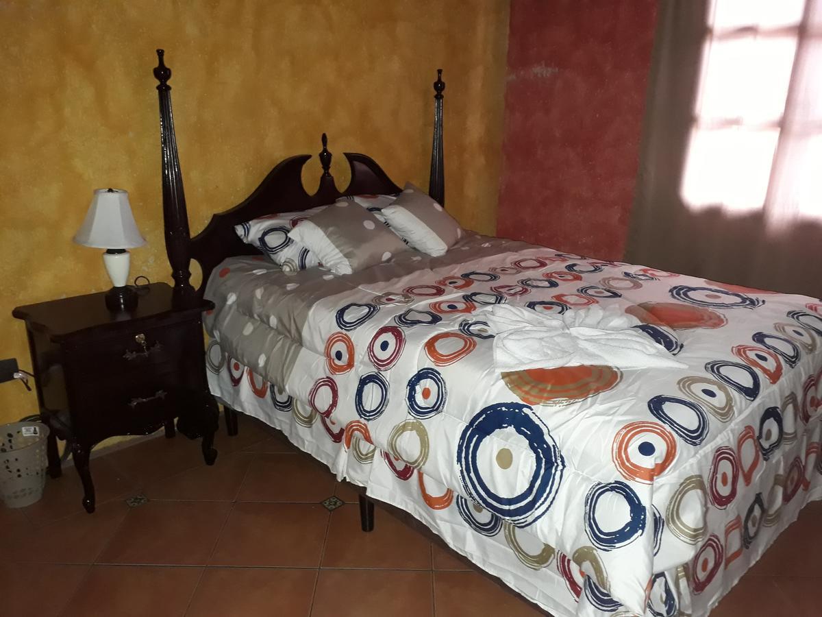 Hotel La Casita De Roca Antigua Екстериор снимка