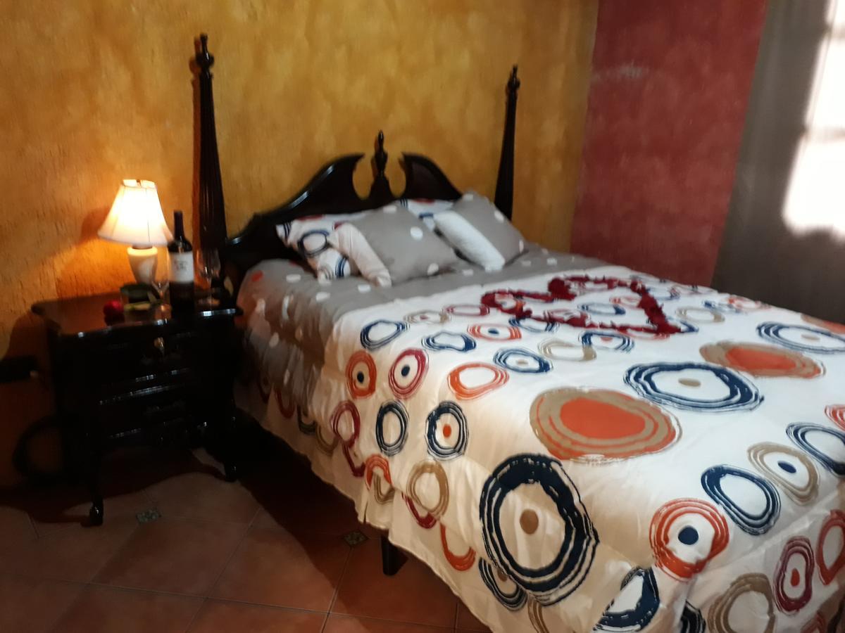 Hotel La Casita De Roca Antigua Екстериор снимка