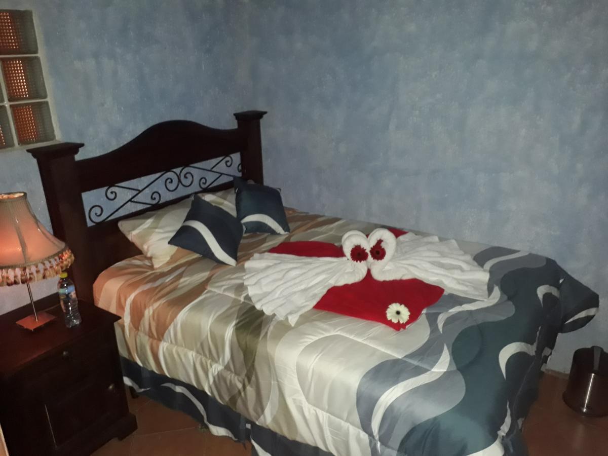 Hotel La Casita De Roca Antigua Екстериор снимка