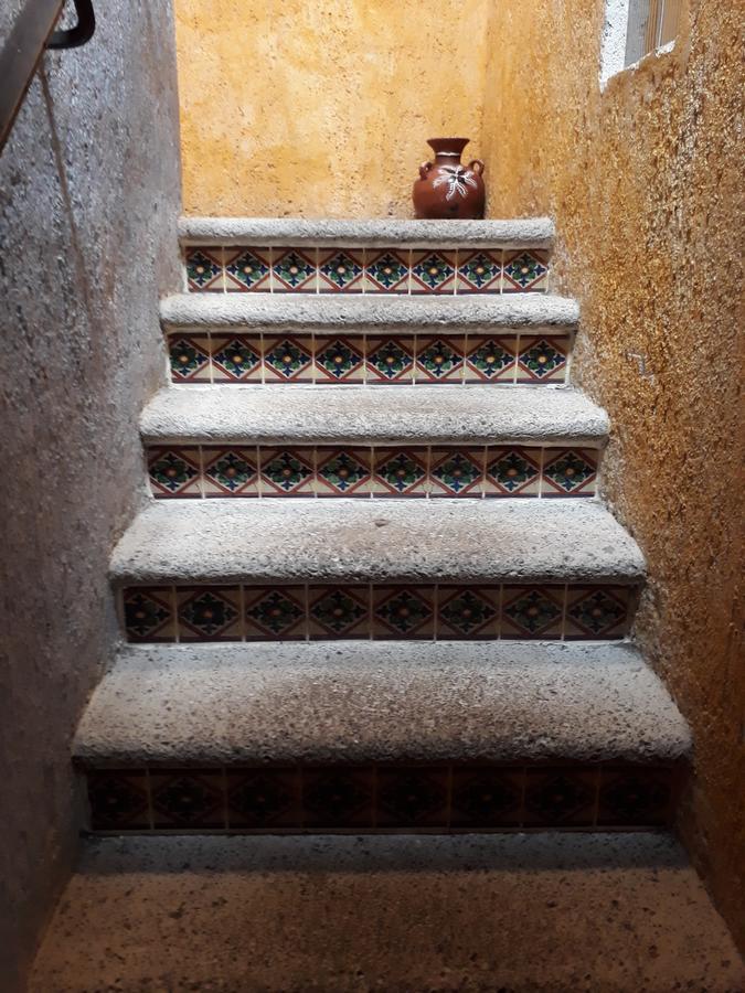 Hotel La Casita De Roca Antigua Екстериор снимка