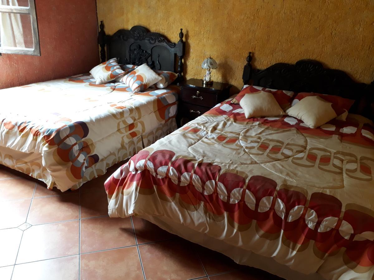 Hotel La Casita De Roca Antigua Екстериор снимка