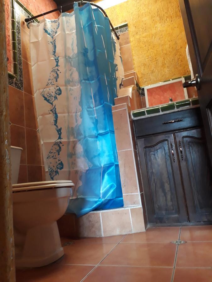 Hotel La Casita De Roca Antigua Екстериор снимка