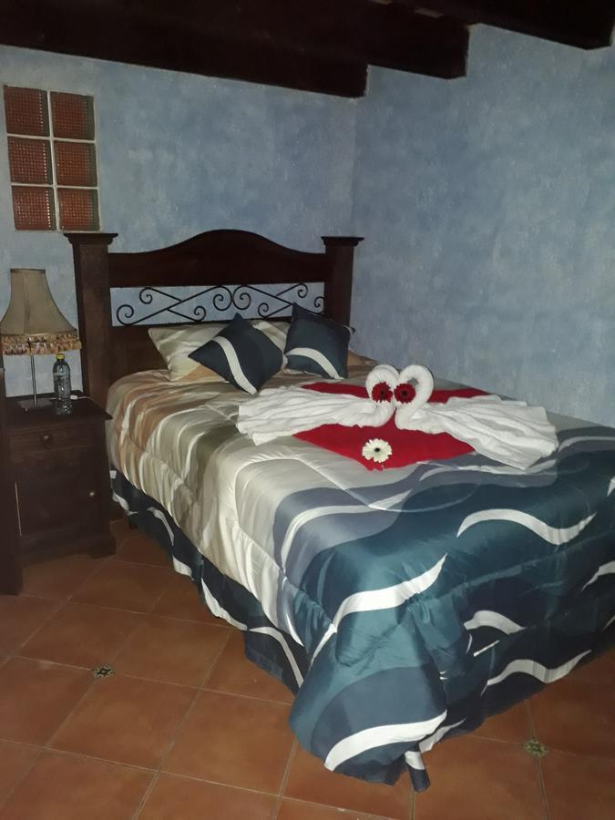 Hotel La Casita De Roca Antigua Екстериор снимка