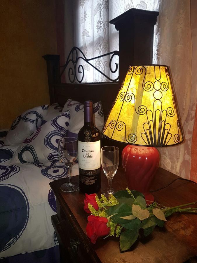 Hotel La Casita De Roca Antigua Екстериор снимка