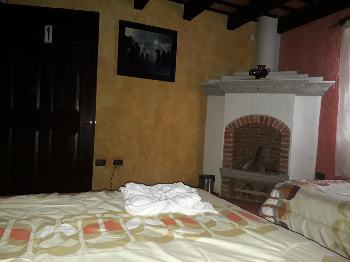 Hotel La Casita De Roca Antigua Стая снимка
